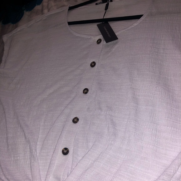 Cable and Gauge Blouse - Picture 2 of 2